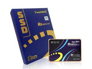 حافظه SSD توین موس مدل TwinMos H2 ultra 1TB